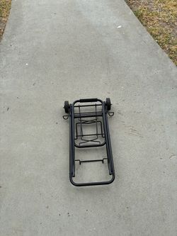 Folding Metal Hand Truck Cart