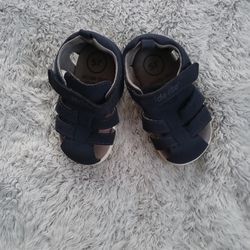 Stride Rite Navy Blue Sandals