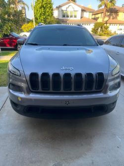 2016 Jeep Cherokee