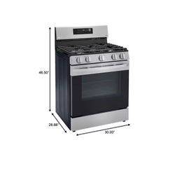 LG Oven