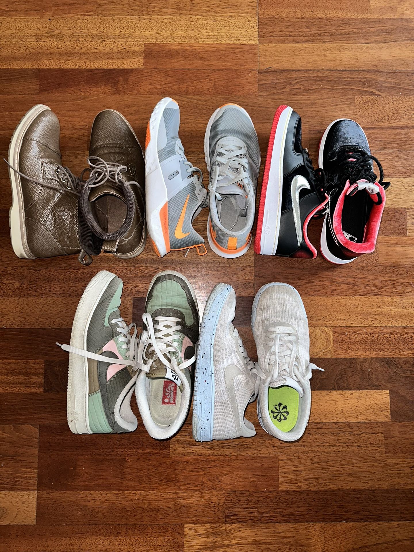 Nikes