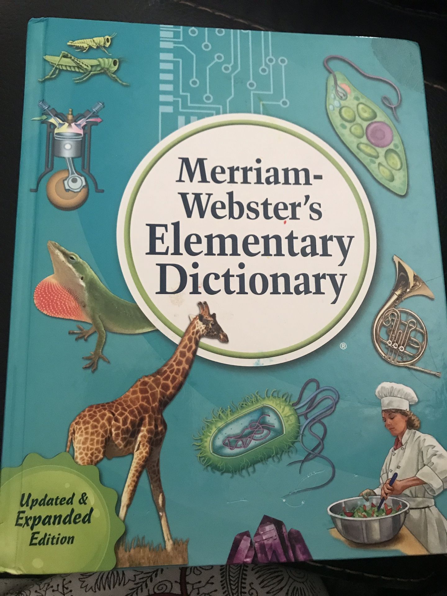 Elementary dictionary