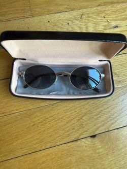 Cartier vintage sunglasses