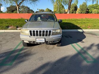 2001 Jeep Grand Cherokee V8 4x4