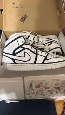 Jordan’s 1s  exclusive