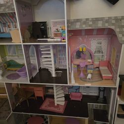 Casa Para Muñecas