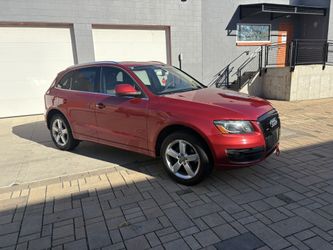 2012 Audi Q5