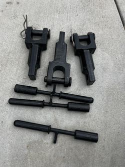 2022 Peterbilt Tow Hooks 