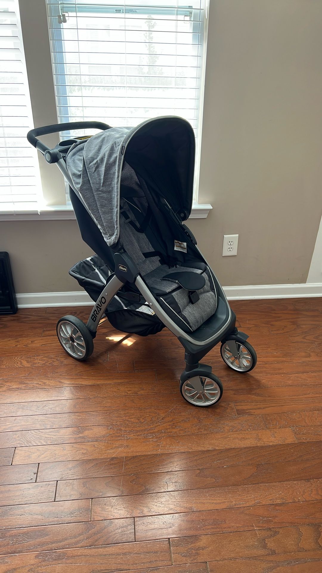 Chicco Bravo Stroller