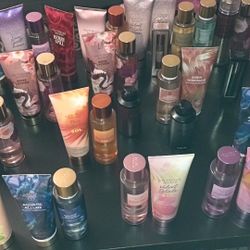 Body Mist  Victoria Secret  5+$40  or 10 Each Cada Pieza No Set 