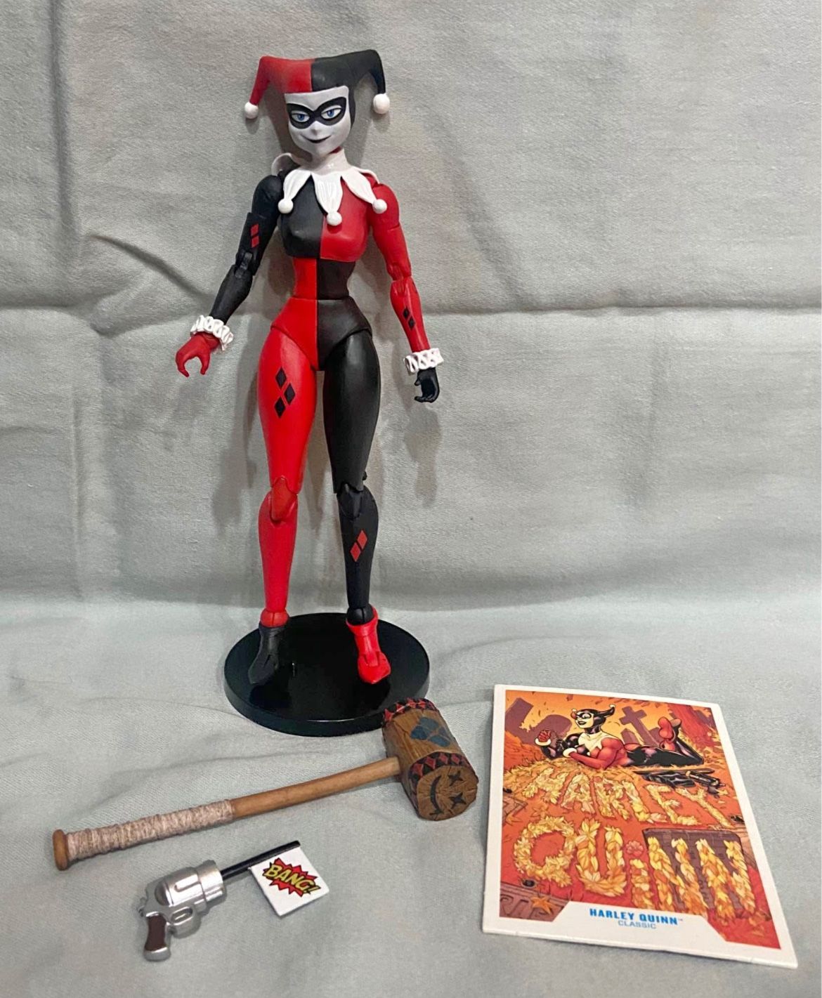 Harley Quinn DC Multiverse Action Figure McFarlane Toys