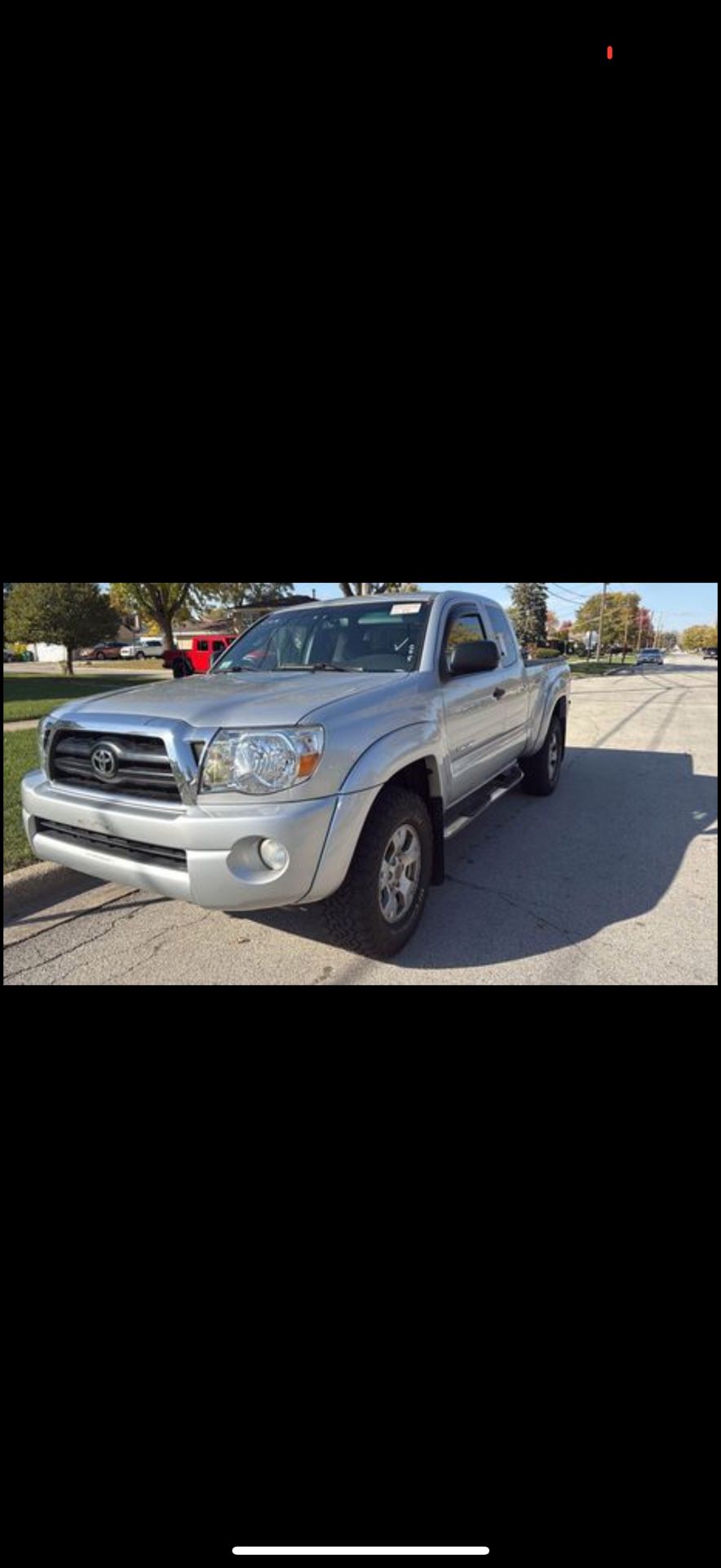 2008 Toyota Tacoma