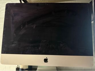 Apple - 21.5" iMac® with Retina 4K display - Intel Core i3 (3.6GHz) - 8GB Memory - 256GB SSD - Silver