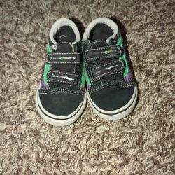 Spooky Shoes 