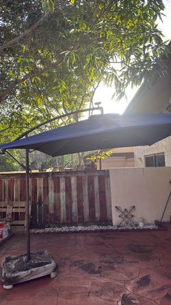 Patio Umbrella