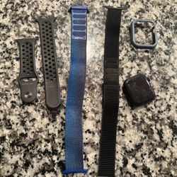 Apple Watch SE GPS, 44mm