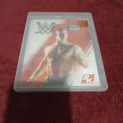 WWE 2k15