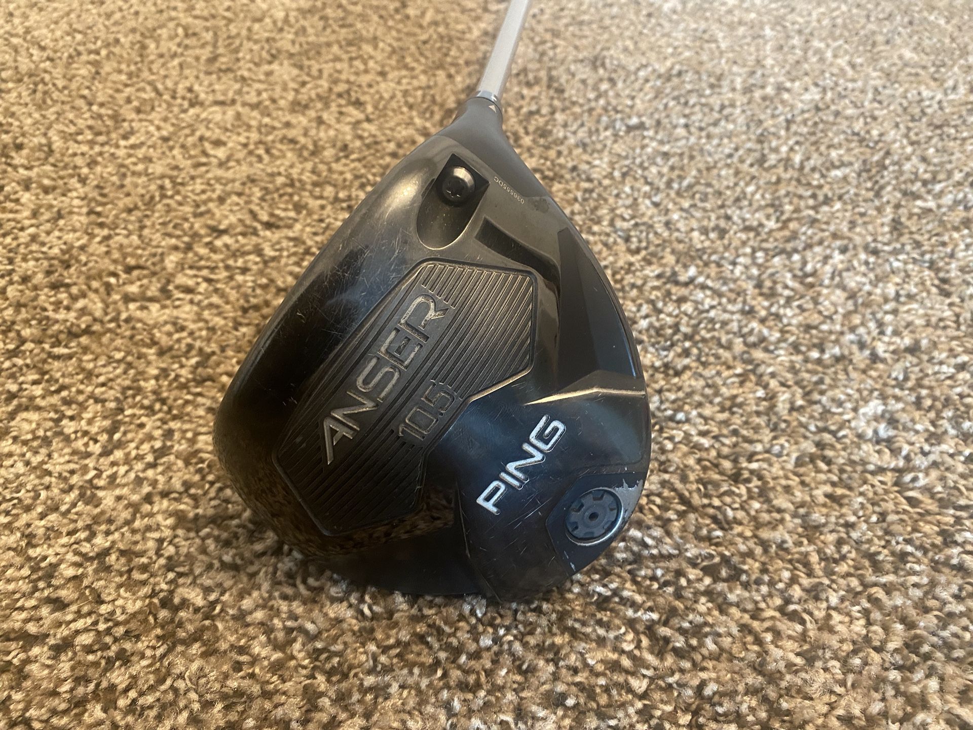 PING Anser Driver