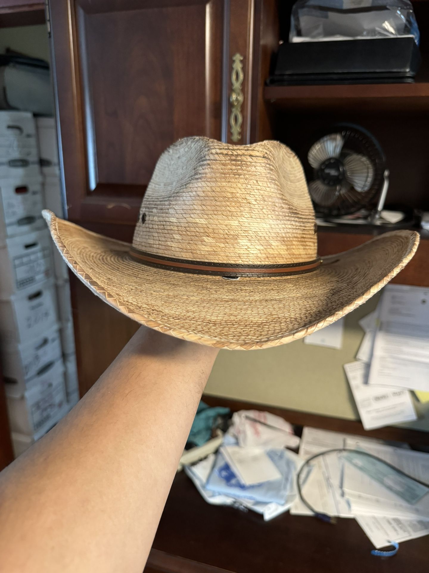 XL Western Hat