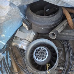 Hydroponic Equipment  CO2 Aluminum Tanks 