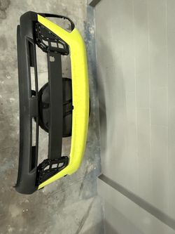 Hyundai Kona 2024 2025 front bumper