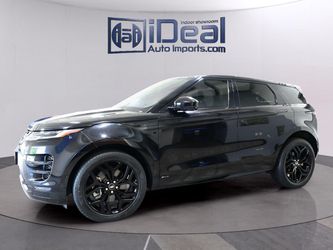 2021 Land Rover Range Rover Evoque