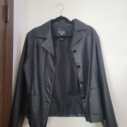 Junction West Womans Leather Jacket