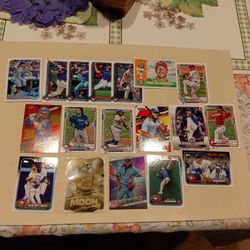BASEBALL CARDS 