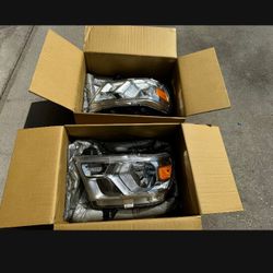  headlights dodge ram 2023 original 