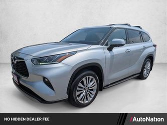 2025 Toyota Highlander