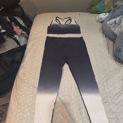 Workout Clothes 