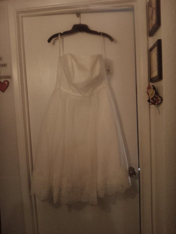 Size 14 Wedding Dress