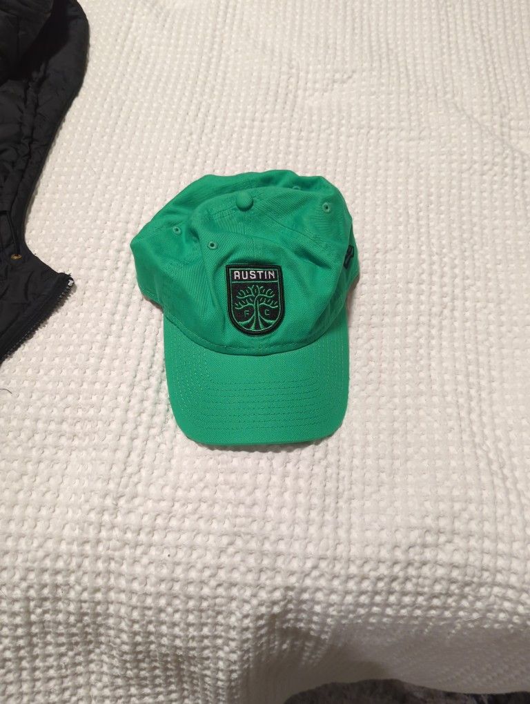 MLS Team Austin FC Hat