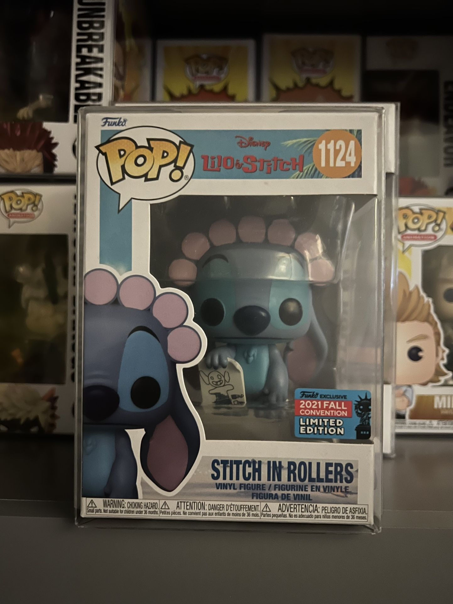Stitch Funk 1124