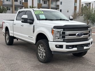 2019 Ford F-350 Super Duty Limited DIESEL TRUCK 4WD FORD F350 4X4