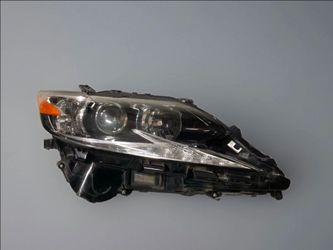 2016 2017 2018 LEXUS ES300H HALOGEN RIGHT HEADLIGHT USED OEM