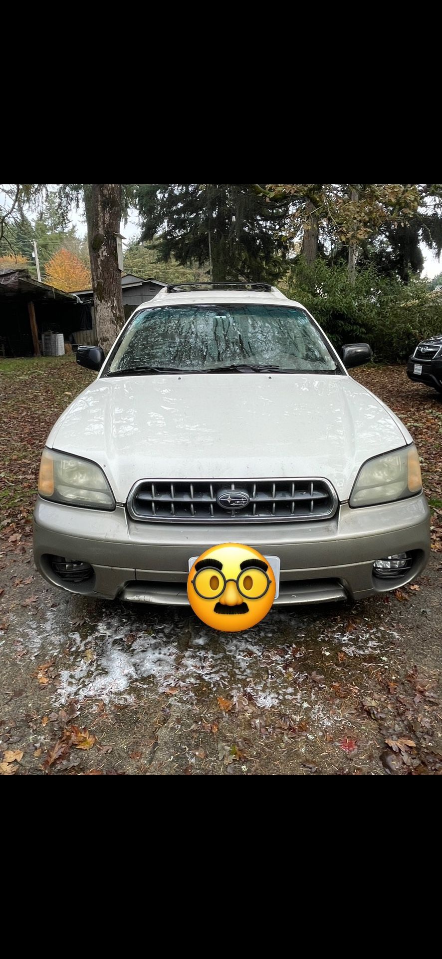 2003 Subaru Outback