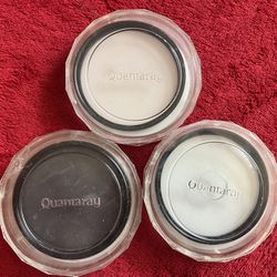 Lot 3 Quantaray Sky 1A Skylight SPOT P.L 62mm Filter Lens ** for VINTAGE CAMERA
