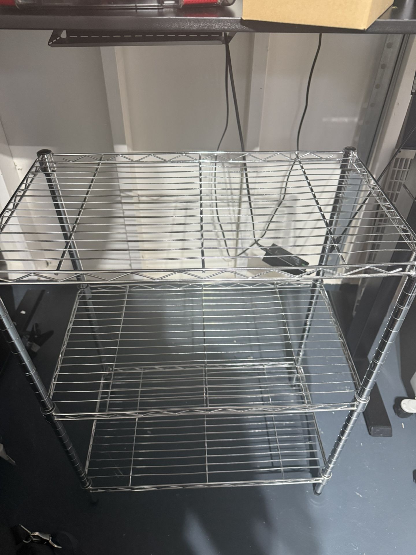 3 Tier Shelving Unit 