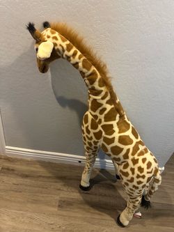 Melissa & Doug Giant Giraffe