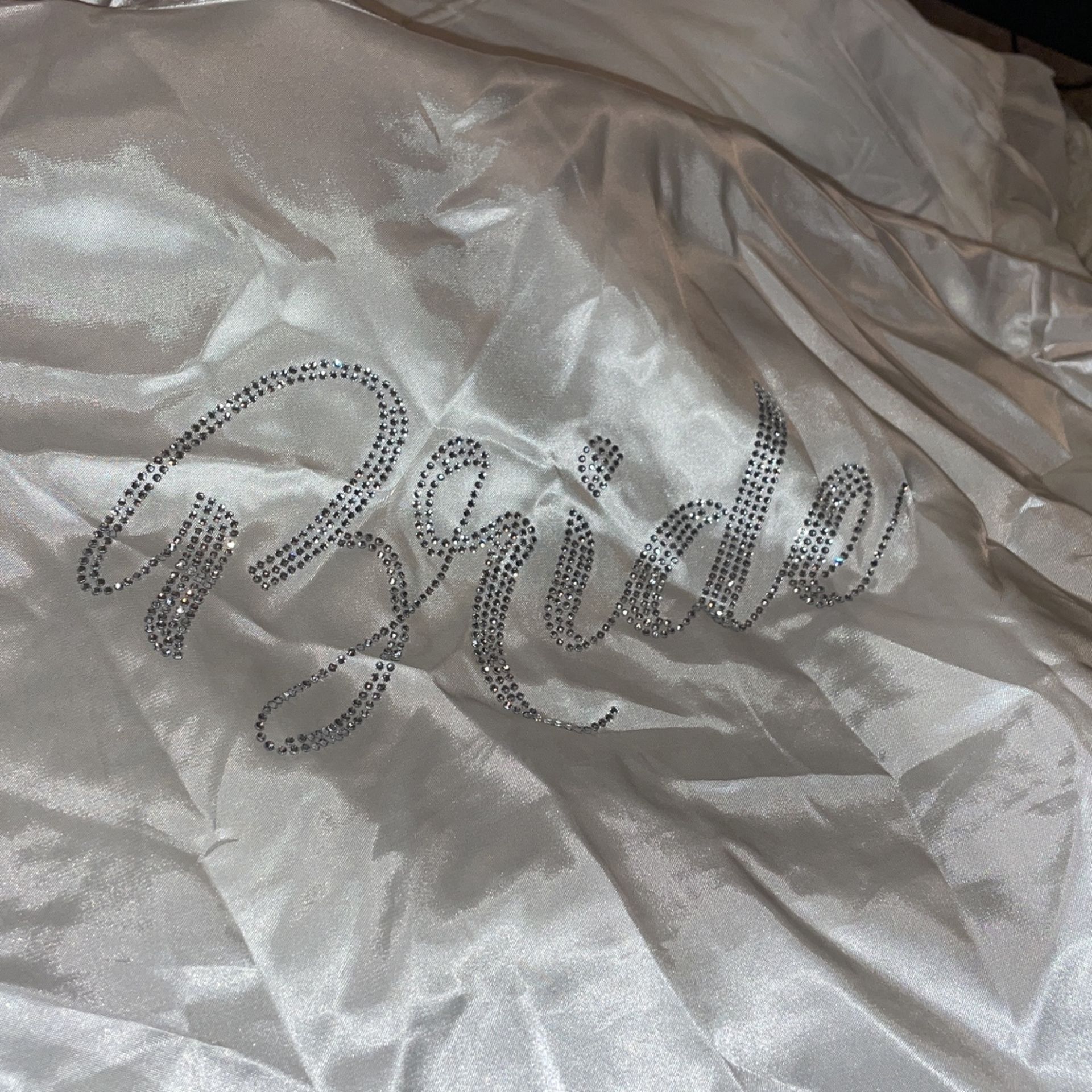 Bride Nightgown