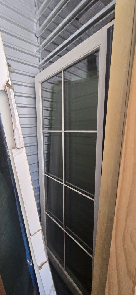 Sierra Pacific Multi-slide Pocket Door