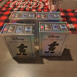 The Disney Animation Postcard Box: 100 Collectible Postcards