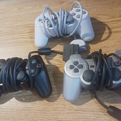 Playstation Controllers Oem