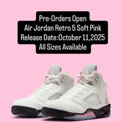 Air Jordan Retro 5 35th Anniversary 