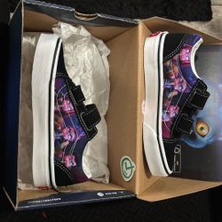 K-pop Demon Hunter Vans