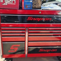 Snap-on 56" KRL1022  Candy Apple Red