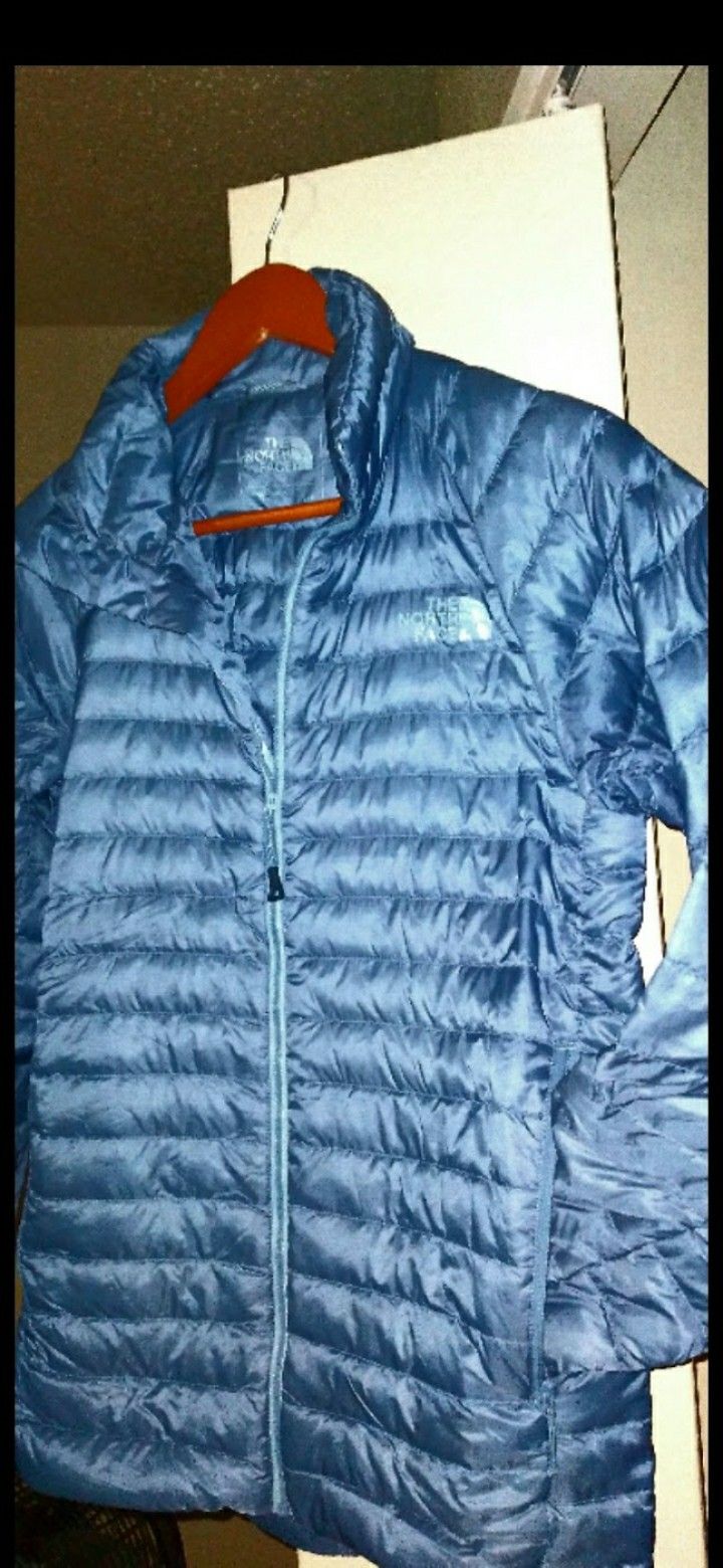 North Face Jackets, Vest, Fleece  or Nike Sweaters or Puma, all different sizes & prices