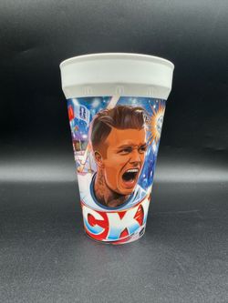 McDonald's FIFA World White Cup 2026 Collab David Beckham England Brand New Mint