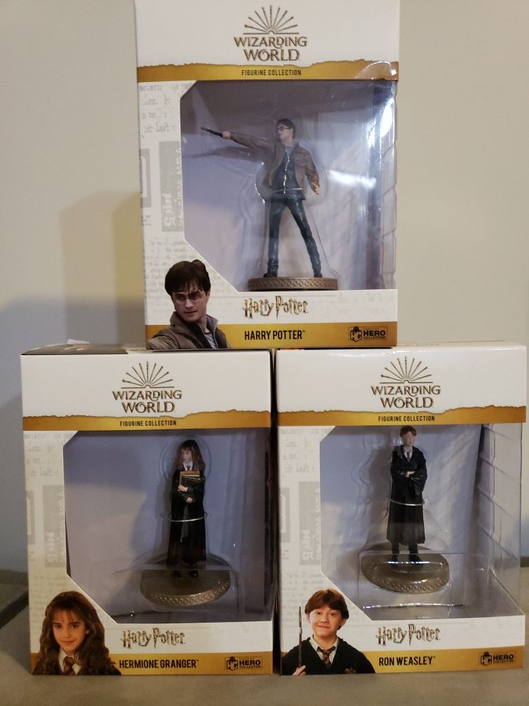Wizarding World Harry Potter Collection